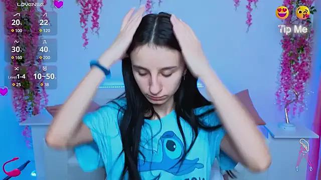 Freechat _Nika_Kik on StripChat