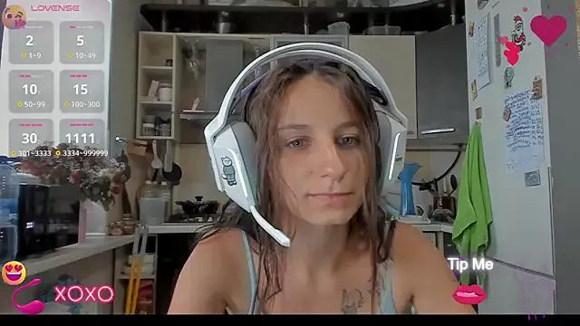 Freechat _Nika_Kik on StripChat