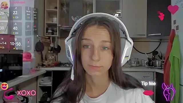 Freechat _Nika_Kik on StripChat