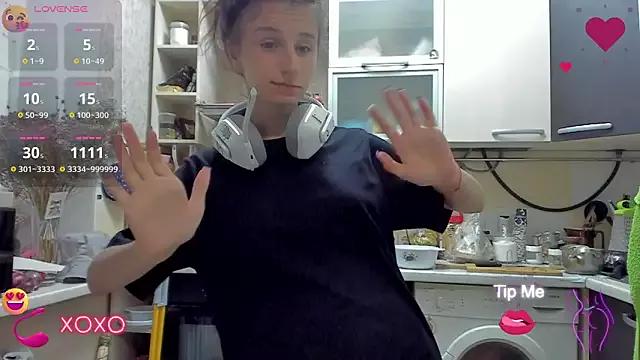 Freechat _Nika_Kik on StripChat