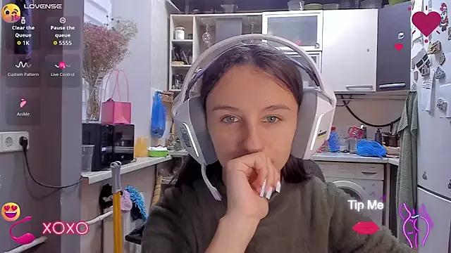 Freechat _Nika_Kik on StripChat