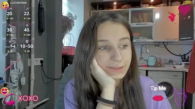 Freechat _Nika_Kik on StripChat