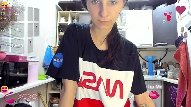 Freechat _Nika_Kik on StripChat