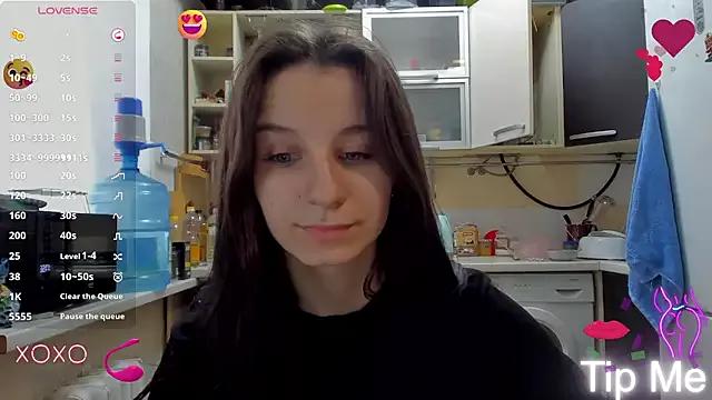 Freechat _Nika_Kik on StripChat