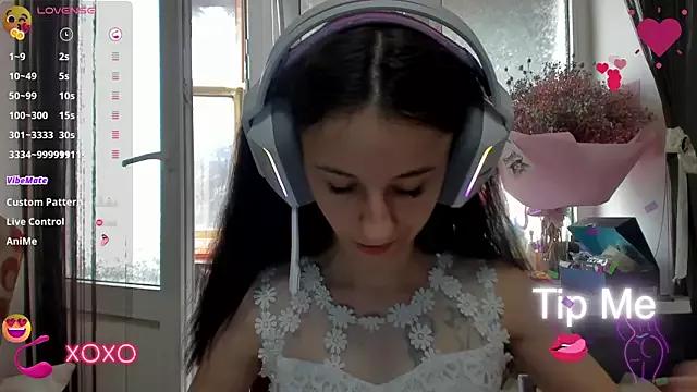 Freechat _Nika_Kik on StripChat