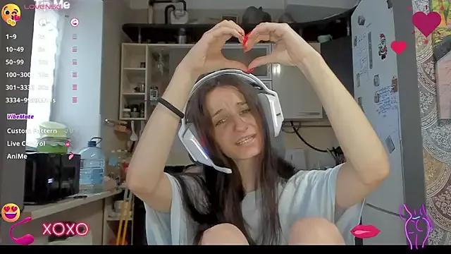 Freechat _Nika_Kik on StripChat