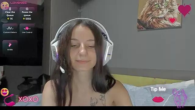 Freechat _Nika_Kik on StripChat