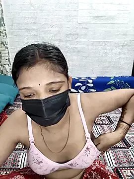 Aahanaaa on StripChat 