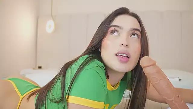 Freechat Abby-me on StripChat