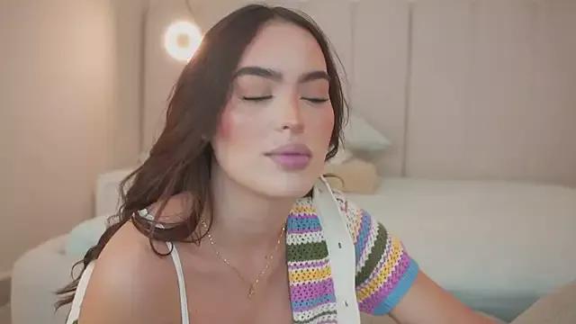 Freechat Abby-me on StripChat