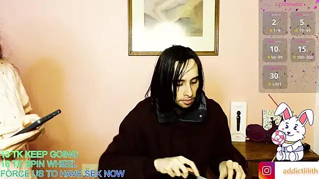 AddictCouple on StripChat 