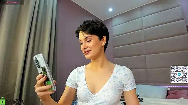 Try StripChat's Adeline_Perle Adeline_Perle from StripChat