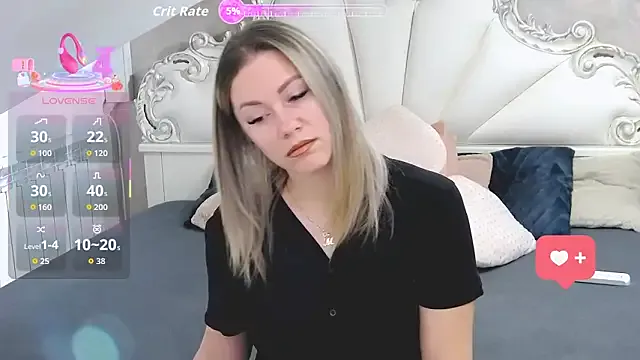 AdelleDeep — keep me wet