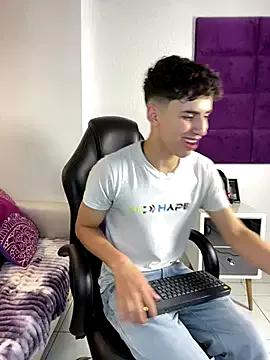 Masturbate to sexy camwhore AdrianRinaldi AdrianRinaldi from StripChat