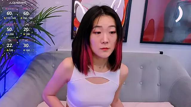 Freechat AikoYamada on StripChat