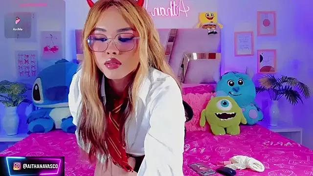 Check out StripChat's AITHANA20_DOLO AITHANA20_DOLO from StripChat