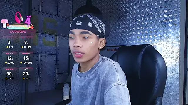 Try 23 years old AlanCutee from StripChat AlanCutee from StripChat