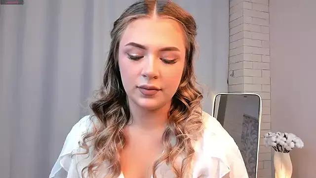 AliaBuerstatte on StripChat 