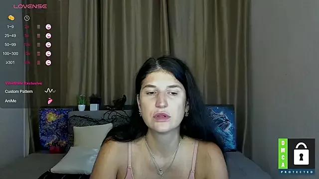 Freechat Alianna_Solo_Kisses on StripChat