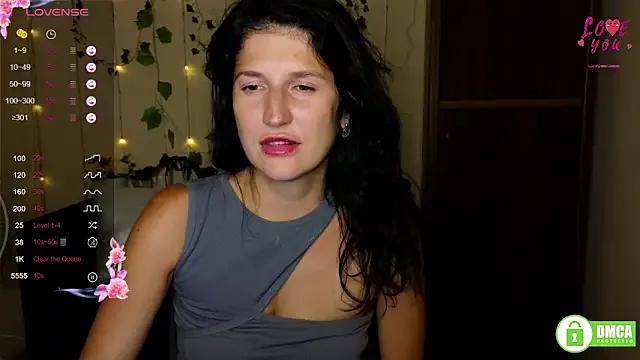 Freechat Alianna_Solo_Kisses on StripChat