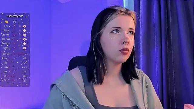 Discover StripChat's AliceSunday AliceSunday from StripChat