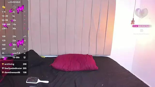 ana_foxi on StripChat