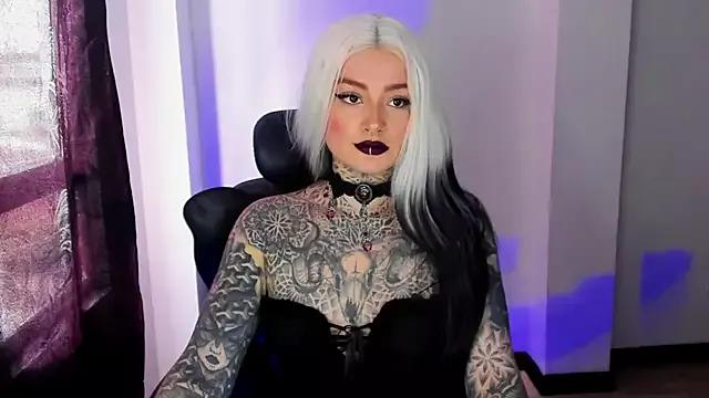 Anaii_Gomez on StripChat 