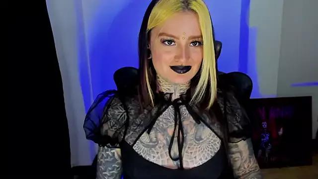 Anaii_Gomez on StripChat 