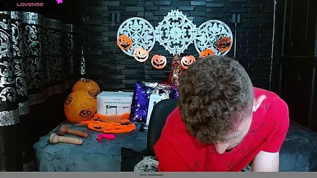 Try StripChat's Andrewxbi andrewxbi from StripChat