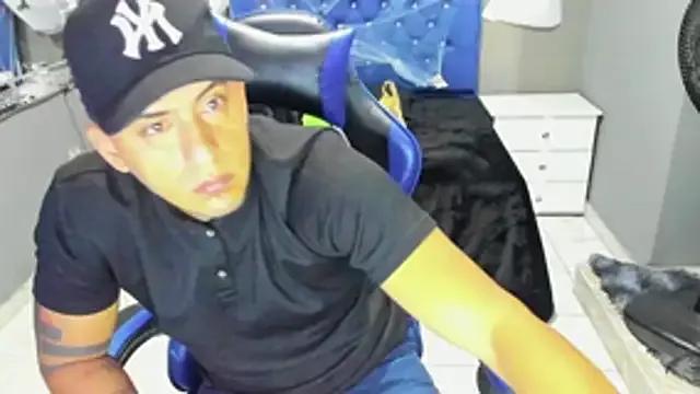 AngelAndChris from StripChat