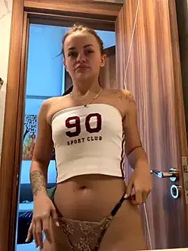 AngelinaTeller from StripChat