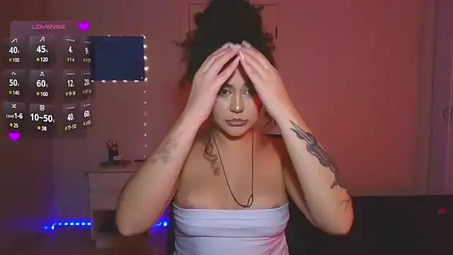 ann4montez_ on StripChat 