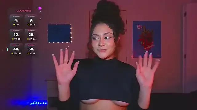 ann4montez_ on StripChat 