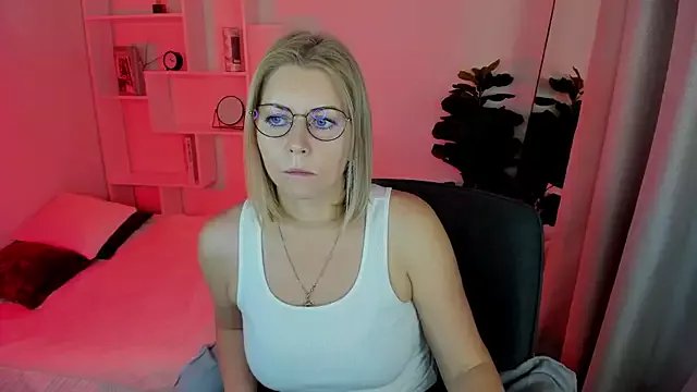 Annie_Light on StripChat 
