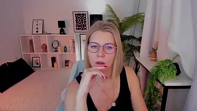 Annie_Light on StripChat 