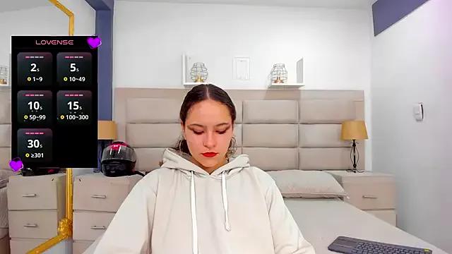 AnnyThompson_ on StripChat 