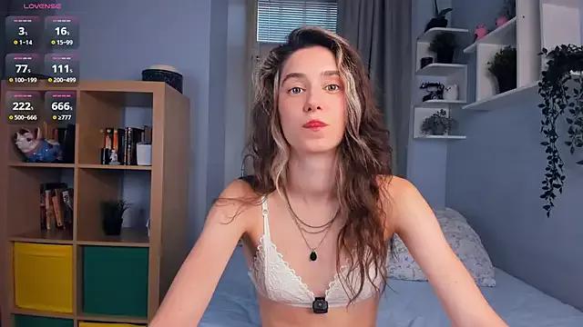 AntonettaTarring from StripChat