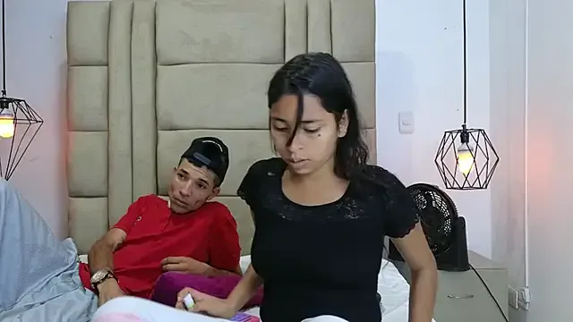 AntonioAndKarla — lick a pussy 1m