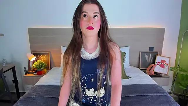 Freechat arielmishel on StripChat