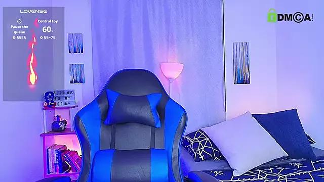 Try Aronmiller_ofi, she wants to masturbate for you Aronmiller_ofi from StripChat