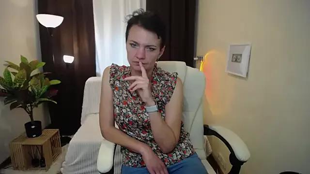 AvaSaturnian on StripChat 