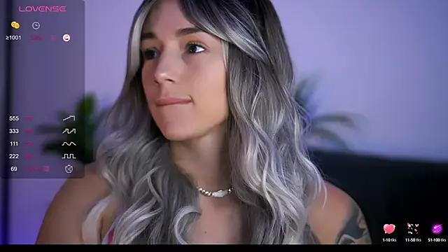 Private BabbyAisha on StripChat