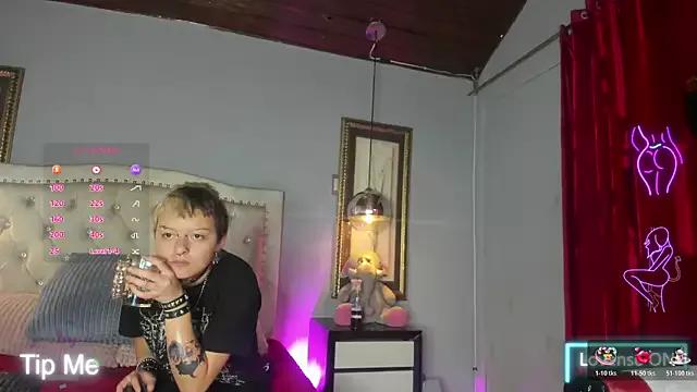 Checkout 23 years old Baby_Punk1 from StripChat Baby_Punk1 from StripChat