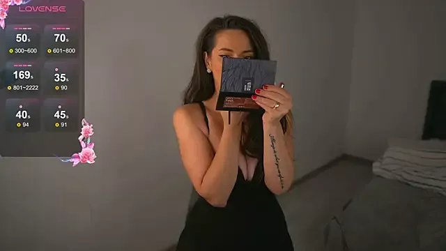 BarbaraXoXoX on StripChat 