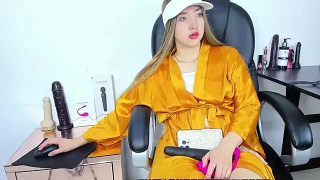 Checkout cute model Barbie_girl_69 Barbie_girl_69 from StripChat