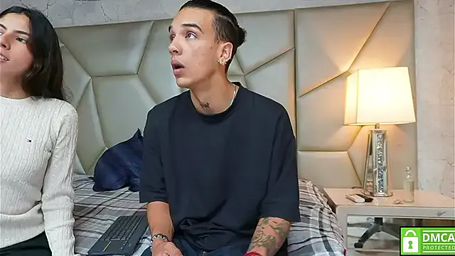 StripChat Be_curious is Private Be_curious — lick Helena's ass!!