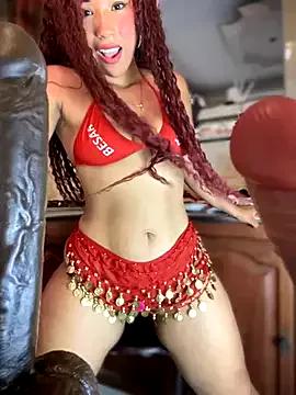 BeccaWilsson on StripChat 