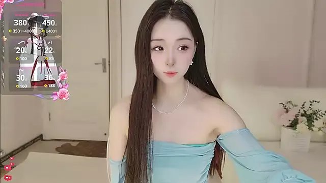 Bella-ox on StripChat 