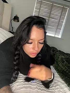 BELLABLACKXUK from StripChat