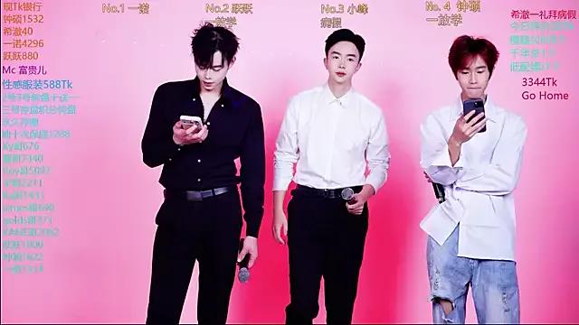 Discover StripChat's Boygayhouse Boygayhouse from StripChat